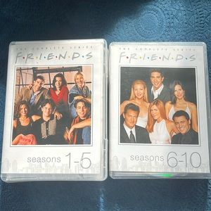 Friends complete series